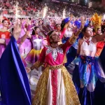 Chingay Parade 2026 to take place on Feb 27 and 28