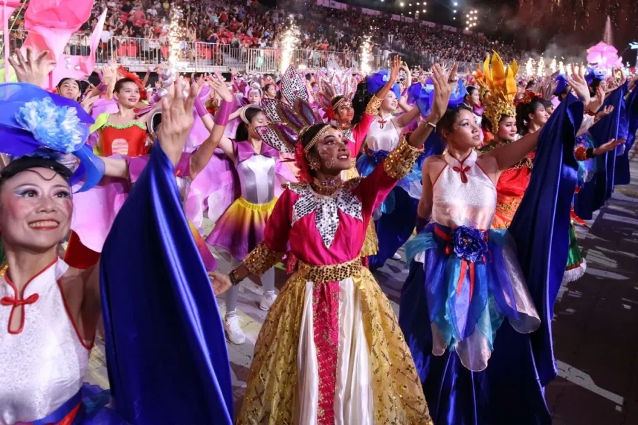 Chingay Parade 2026 to take place on Feb 27 and 28