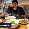 Hong Kong-style cafe receives top recognition. Its owner has been to the city just once