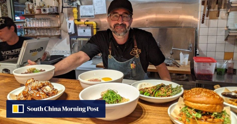 Hong Kong-style cafe receives top recognition. Its owner has been to the city just once Hong Kong-style cafe receives top recognition. Its owner has been to the city just once