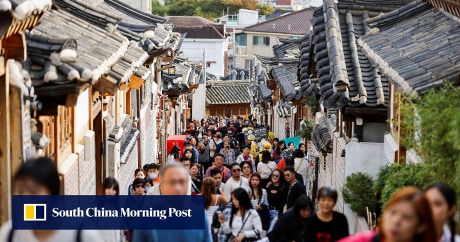 Why South Korea is becoming China’s new bargain travel hotspot amid Japan spat Why South Korea is becoming China’s new bargain travel hotspot amid Japan spat