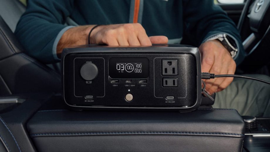 Get a Brand New Ecoflow River 3 Power Station for 40% Less Than on Amazon Get a Brand New Ecoflow River 3 Power Station for 40% Less Than on Amazon