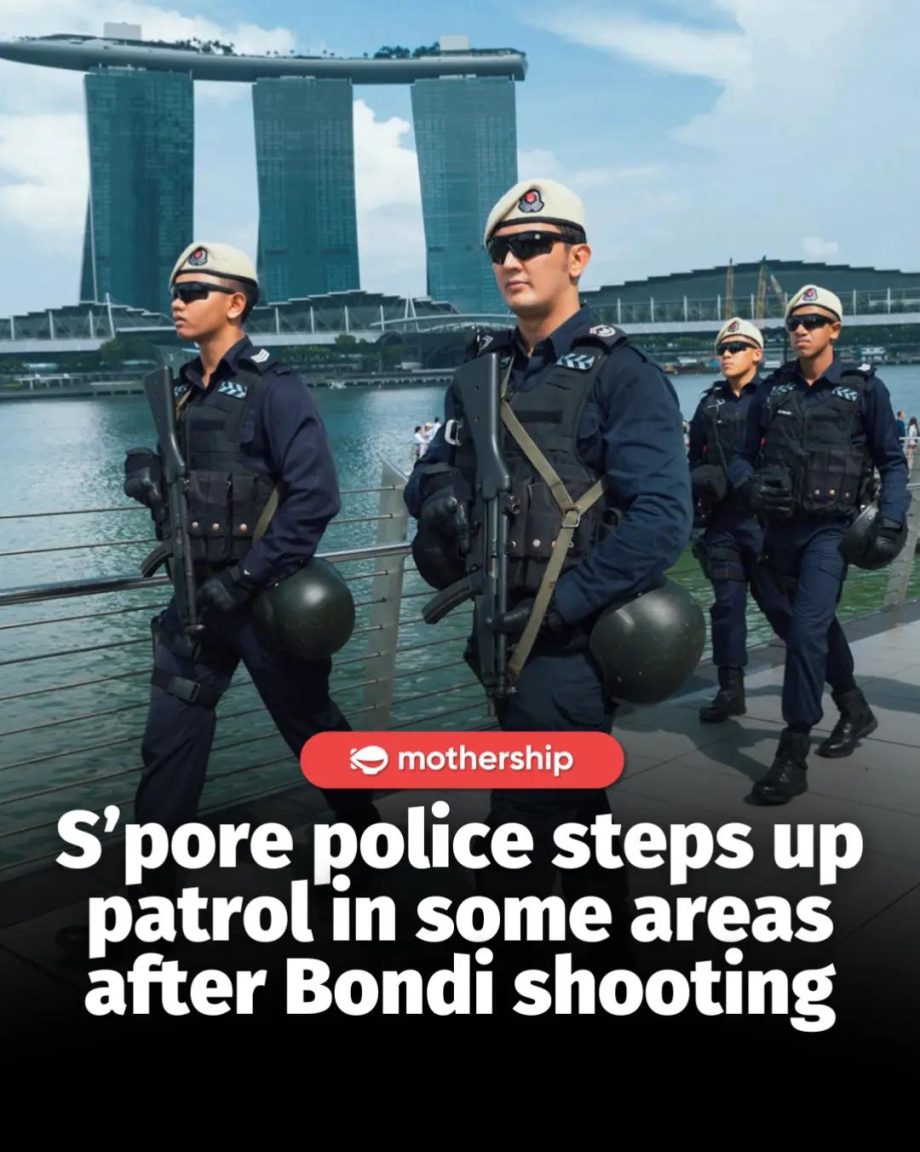 @mothershipsg The Ministry of Home Affairs told CNA on Dec. 16 that they were st…