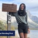 How hiking 5,700km solo across America put life into perspective for young consultant