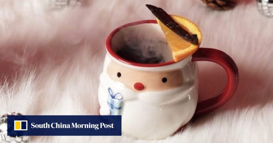 10 Hong Kong bars offering creative Christmas 2025 cocktails
