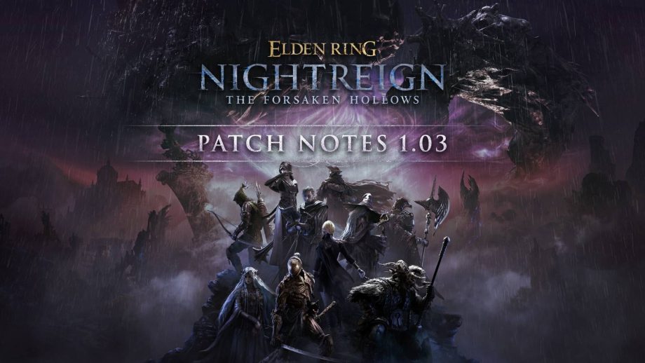 Elden Ring Nightreign Reveals Patch Notes for December 2025 Update Elden Ring Nightreign Reveals Patch Notes for December 2025 Update