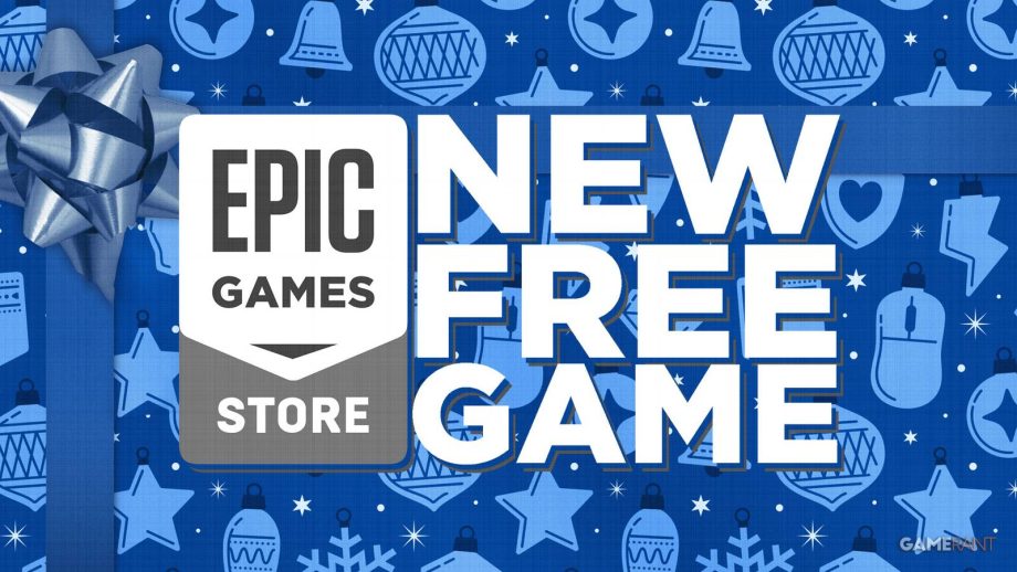 Epic Games Store Officially Reveals Its Free Game for December 30 Epic Games Store Officially Reveals Its Free Game for December 30