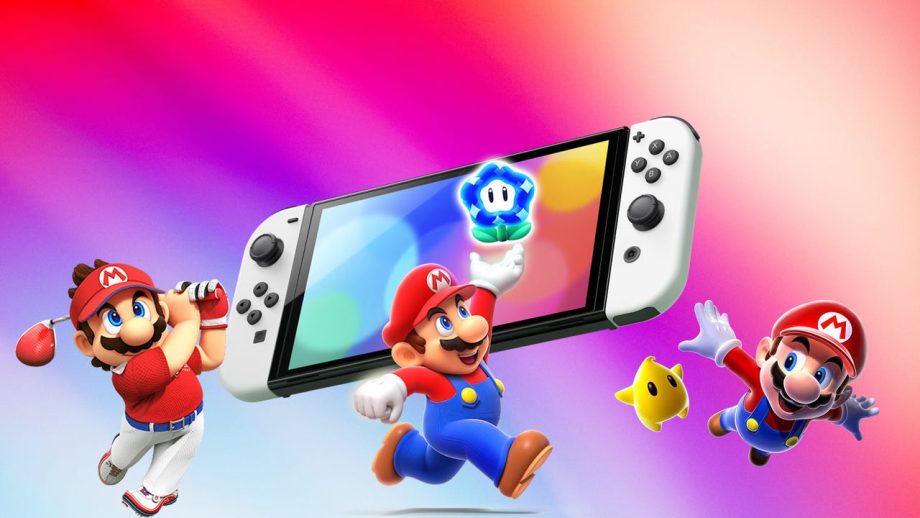 Every Mario Game on Nintendo Switch in 2025