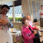Ex-MP Carrie Tan weds long-time beau, live-streams tea ceremony, Singapore News