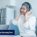 Listening to music can lower dementia risk by nearly 40%, new study says