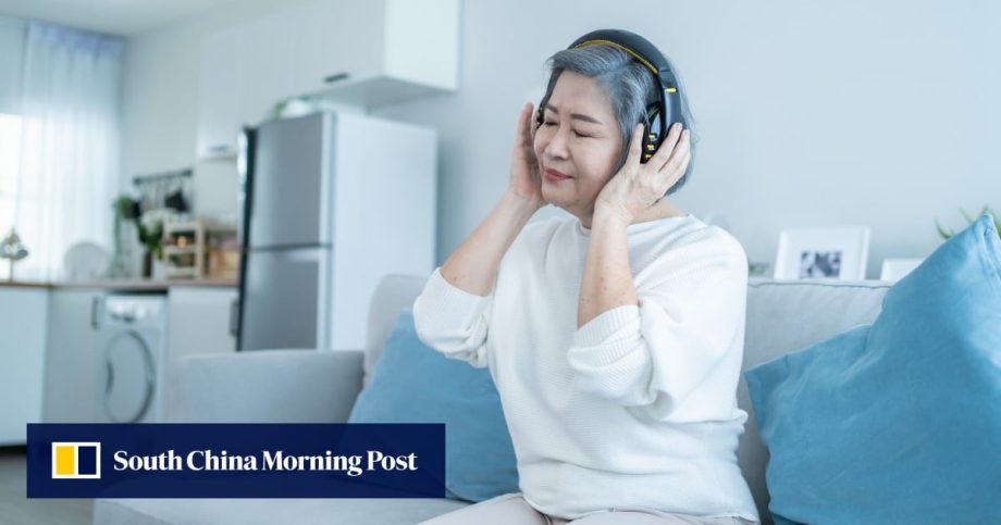 Listening to music can lower dementia risk by nearly 40%, new study says