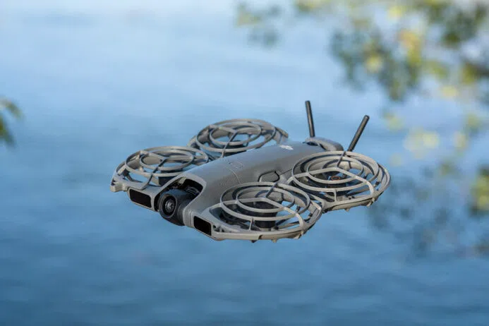 DJI’s lightest and most compact drone, the Neo 2, is now available DJI’s lightest and most compact drone, the Neo 2, is now available