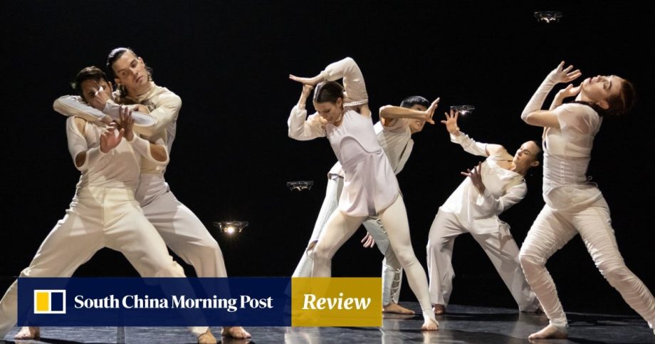 Review | Drones meet dancers in Hong Kong performance of Lucie in the Sky