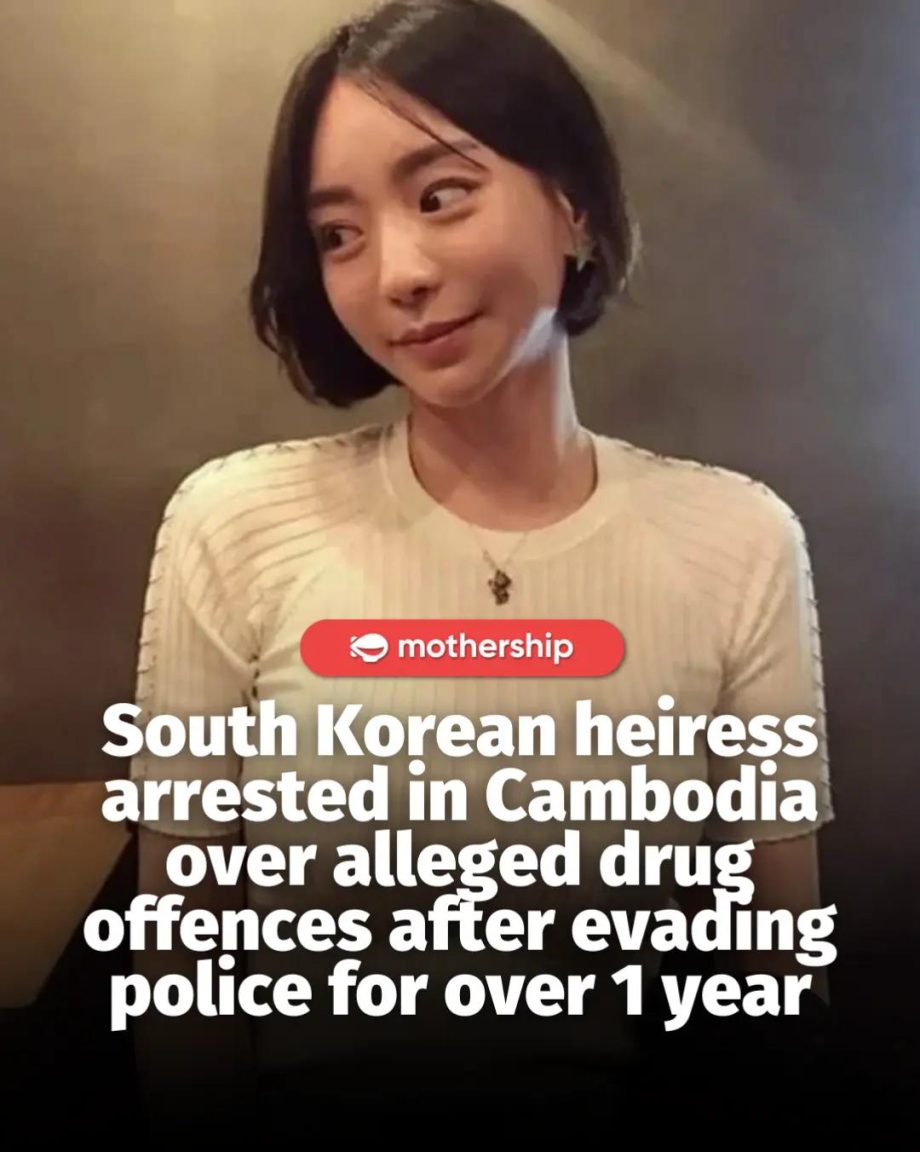 @mothershipsg Hwang Ha-na, the granddaughter of the founder of South Korea food …