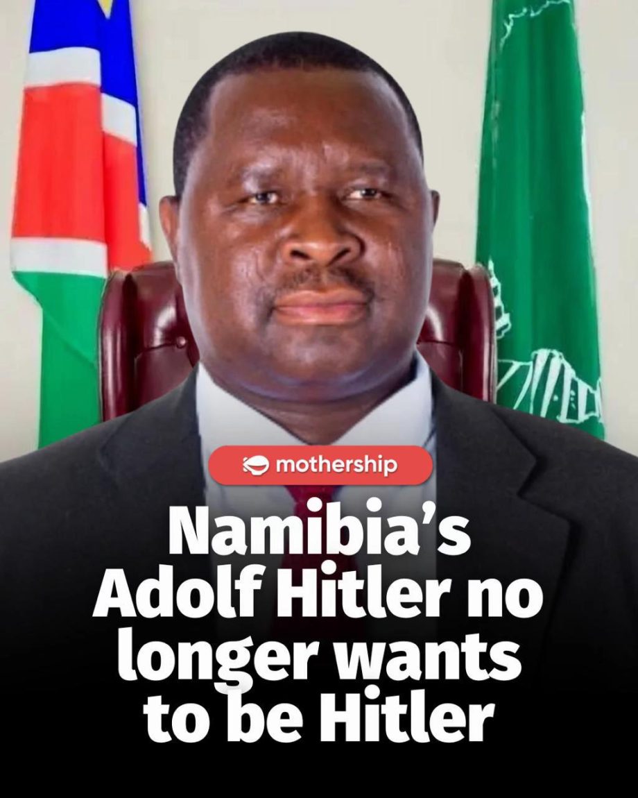 @mothershipsg The 59-year-old member of the South West Africa People’s Organisat… @mothershipsg The 59-year-old member of the South West Africa People’s Organisat…