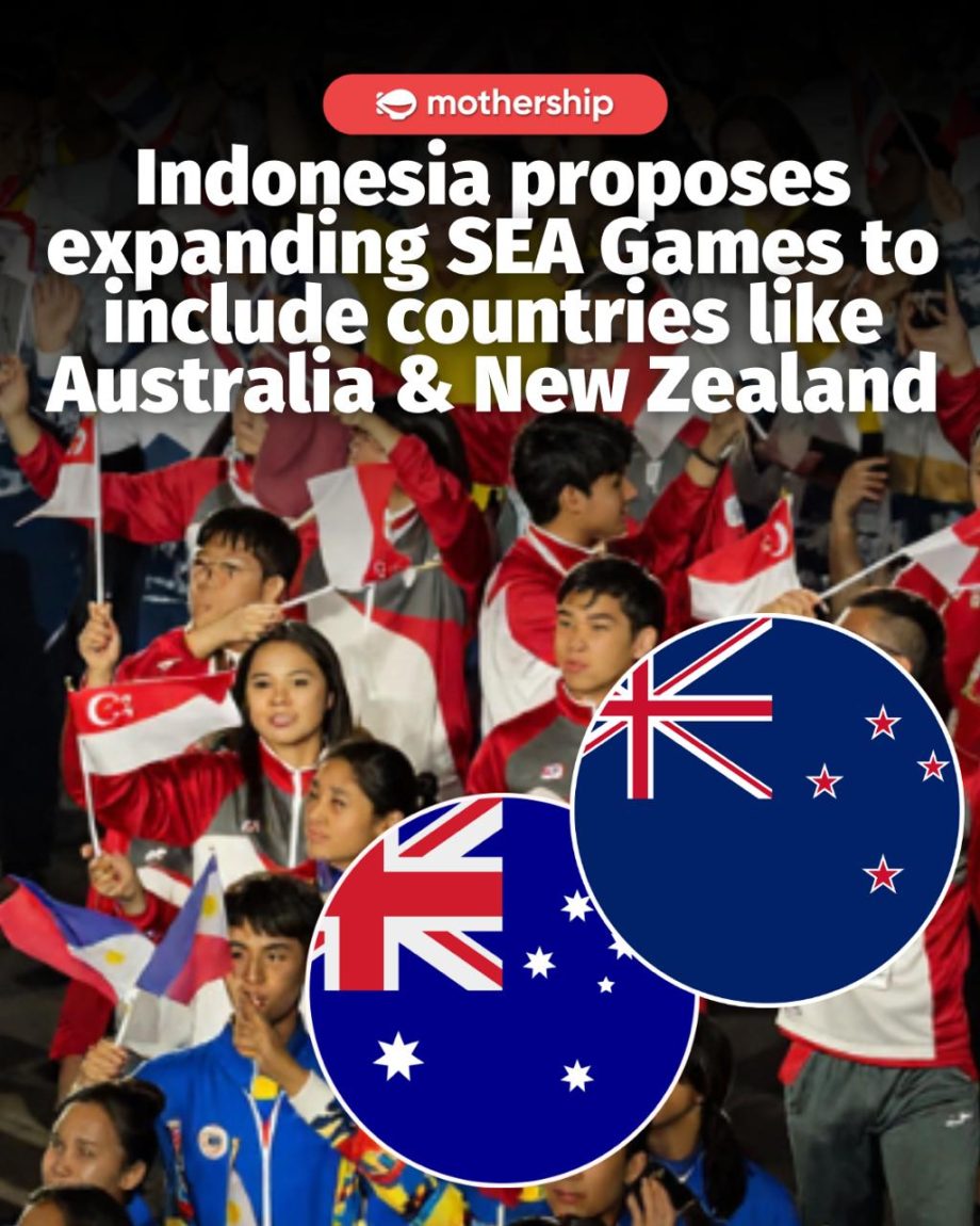 @mothershipsg A new challenger approaches…? The Indonesian Olympic Committee (…