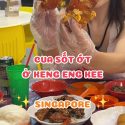 @hukha.foodaholic Đến Singapore mà chưa thử quán ăn 3 đời nổi tiếng trên Netflix…