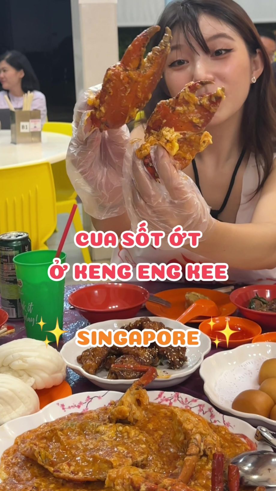 @hukha.foodaholic Đến Singapore mà chưa thử quán ăn 3 đời nổi tiếng trên Netflix… @hukha.foodaholic Đến Singapore mà chưa thử quán ăn 3 đời nổi tiếng trên Netflix…