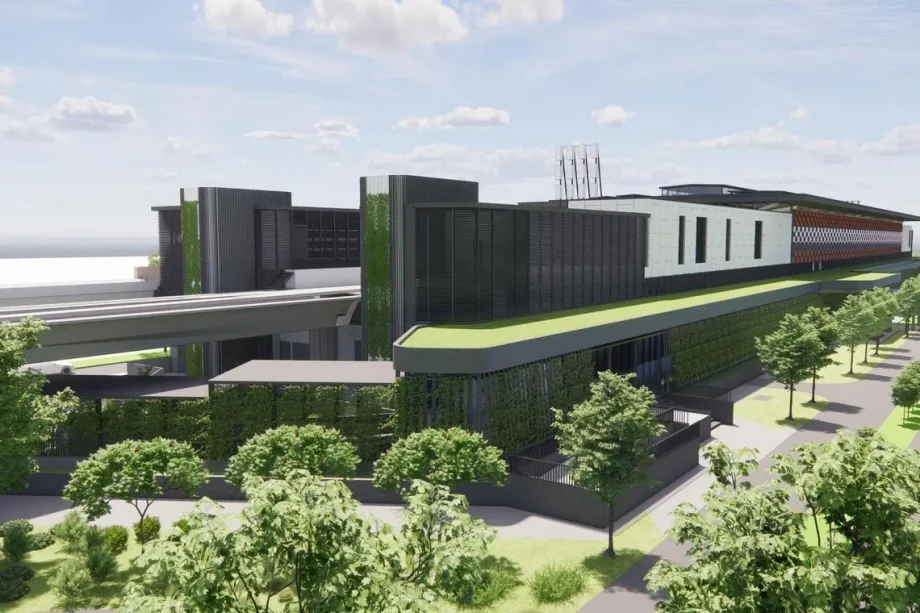 Brickland MRT station construction starts 2026