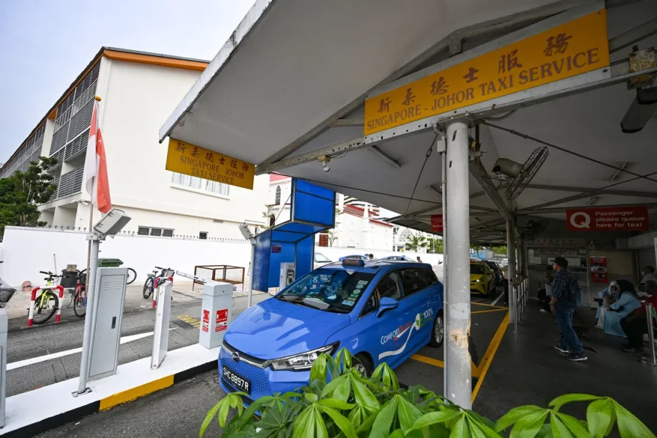 S’pore, Malaysia to increase cross-border taxi quota to 500 each; allow passenger drop-offs anywhere S’pore, Malaysia to increase cross-border taxi quota to 500 each; allow passenger drop-offs anywhere