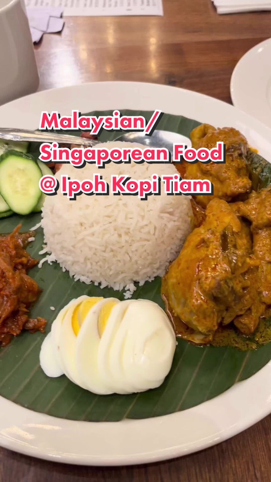 @dailyhungryla  Sharing my culture  Malaysian/Singaporean Food in SoCal (not my …