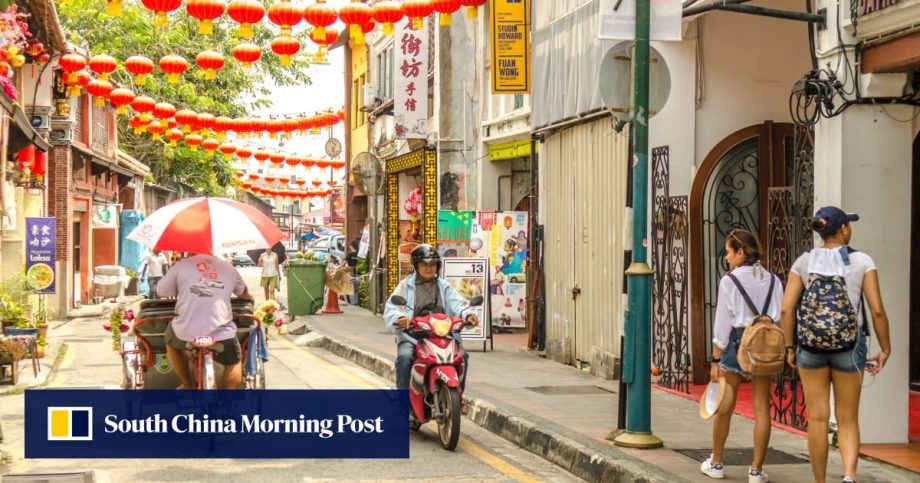 Malaysia’s Penang set to scoop up Chinese tourists skipping Japan, Thailand’s Hat Yai Malaysia’s Penang set to scoop up Chinese tourists skipping Japan, Thailand’s Hat Yai