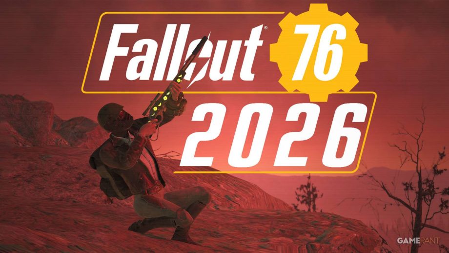 Fallout 76 Teases 2026 Content Fallout 76 Teases 2026 Content