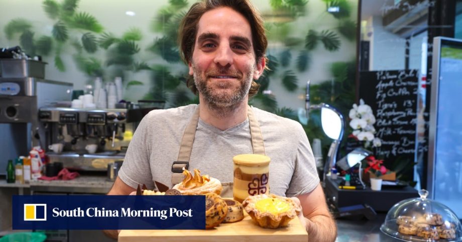 Hong Kong or Singapore? Top pastry chef of new bakery Mimmo has a big decision to make