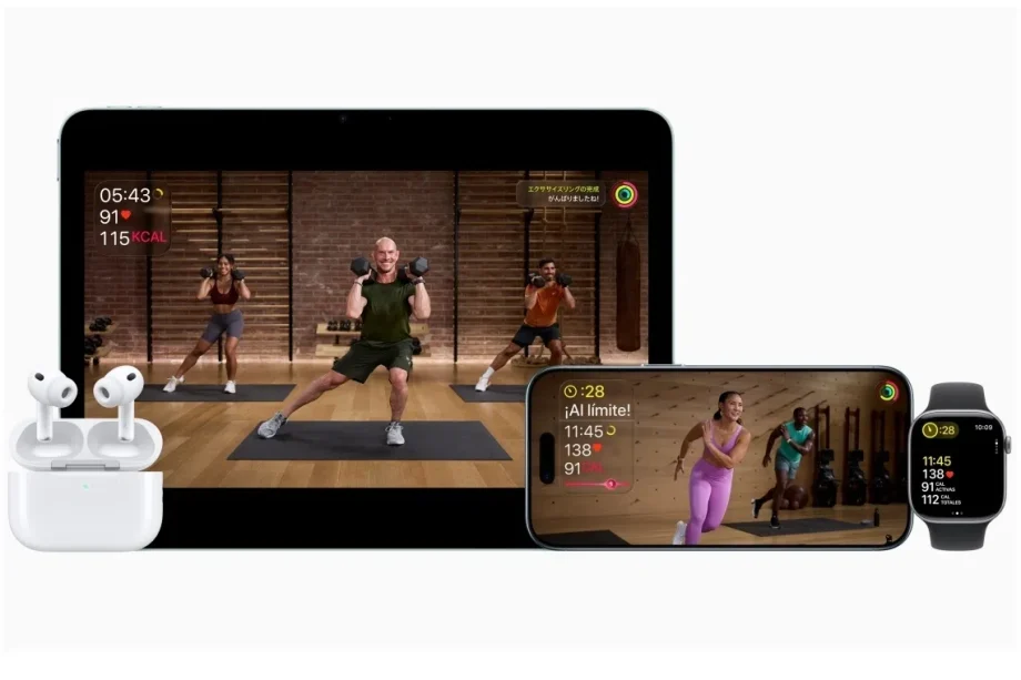 After 5 years, Apple Fitness+ arrives in Singapore on 15 Dec