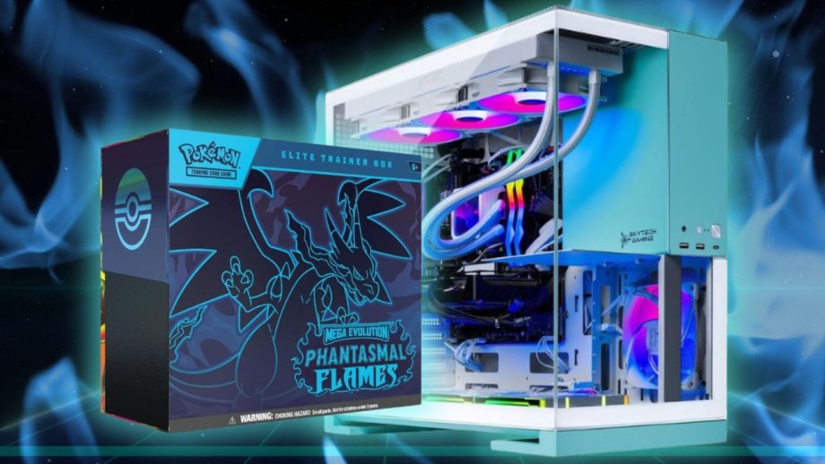 Amazon vs TCGPlayer Prices + Holiday Gaming PC Sale