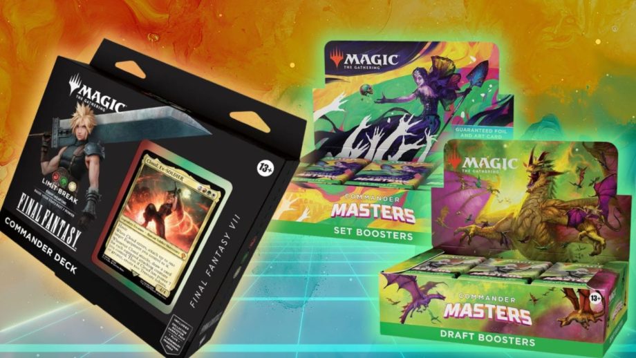 MTG Prices at Amazon and TCGPlayer, Scream 4K UHD Pre-order Deal, and More