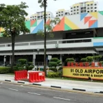 Man arrested for stealing  from stall in Old Airport Road Food Centre, faces up to 7 years’ jail