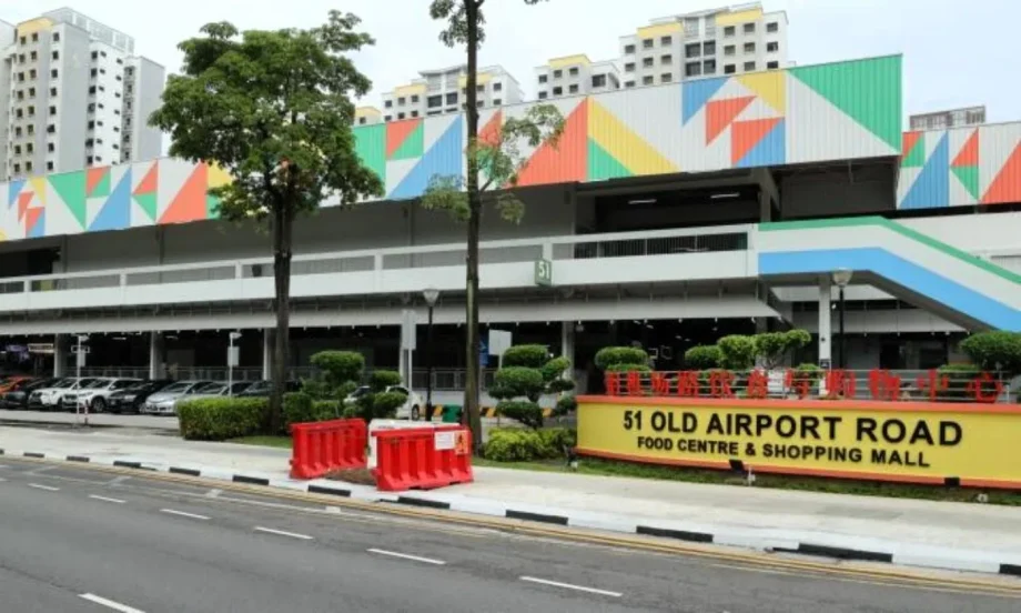 Man arrested for stealing  from stall in Old Airport Road Food Centre, faces up to 7 years’ jail