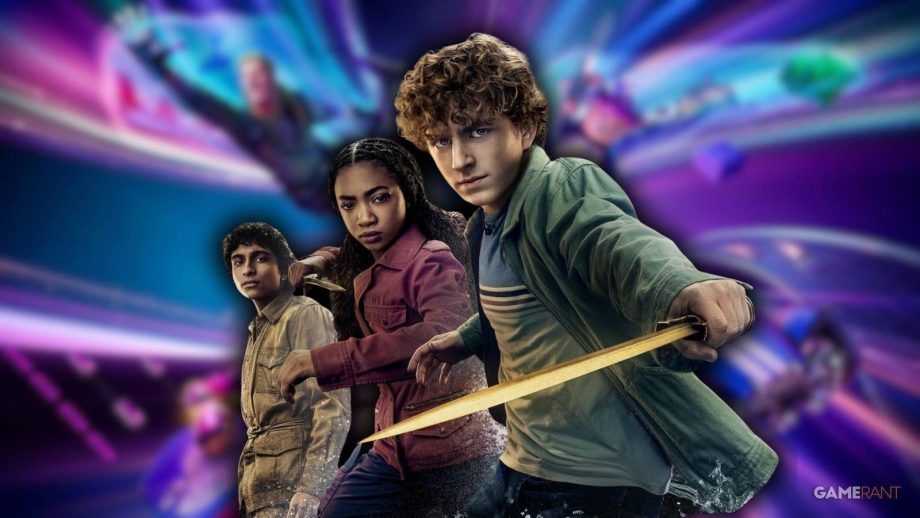 Fortnite is Getting a Percy Jackson Island on December 9 Fortnite is Getting a Percy Jackson Island on December 9