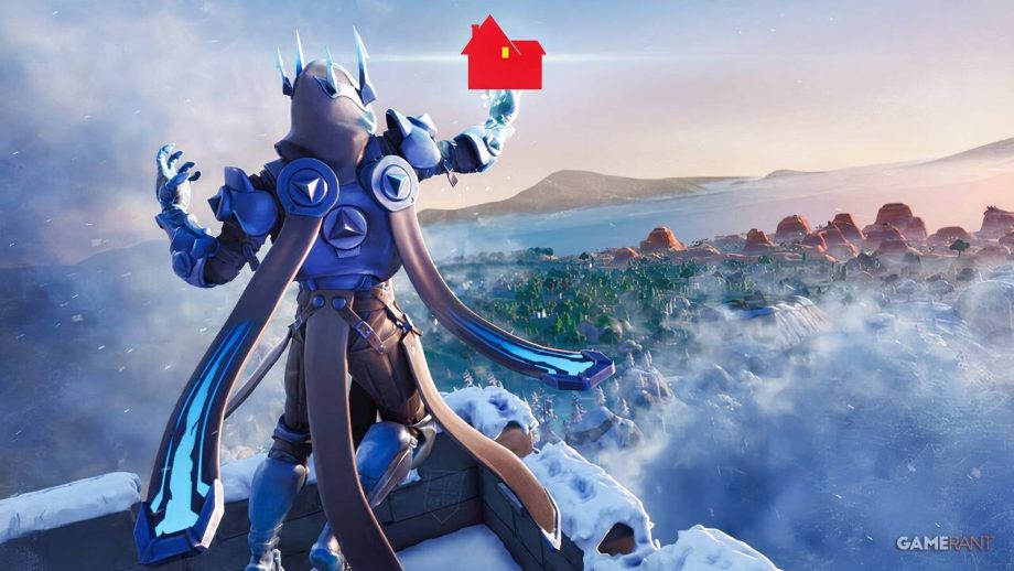 Fortnite Leak Reveals Home Alone Crossover Fortnite Leak Reveals Home Alone Crossover