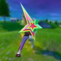 How to Get the Free Starbrite Smasher Pickaxe in Fortnite