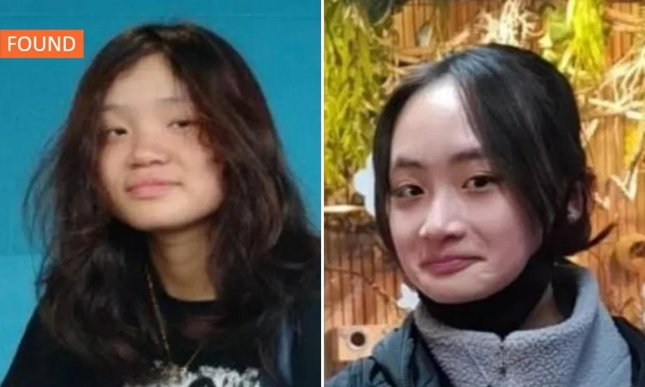 Police appealing for info on 2nd missing 14-year-old girl in 2 days