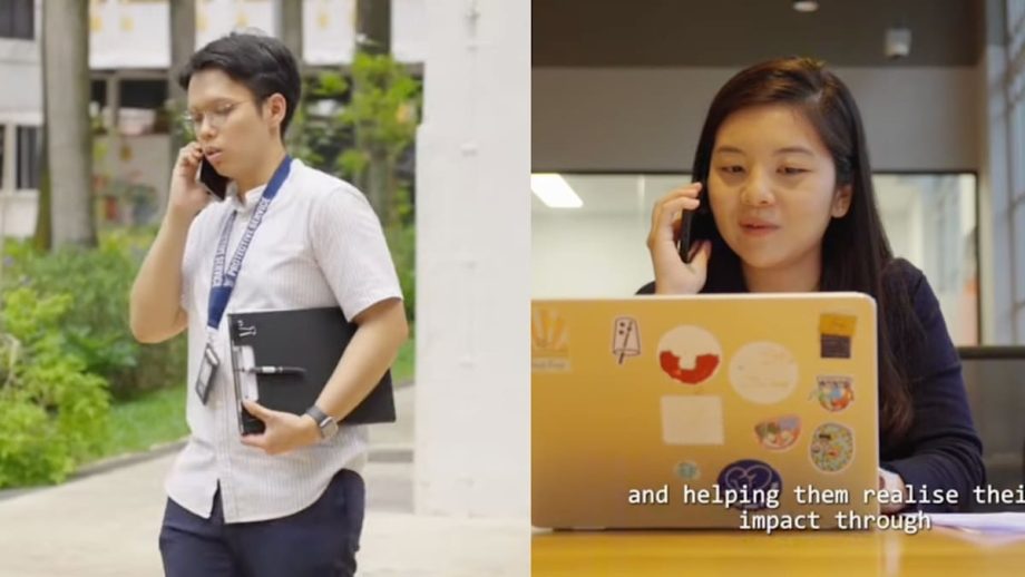 Why More Gen Zs in S’pore Are Choosing Social Service Over High-Paying Corporate Jobs Why More Gen Zs in S’pore Are Choosing Social Service Over High-Paying Corporate Jobs