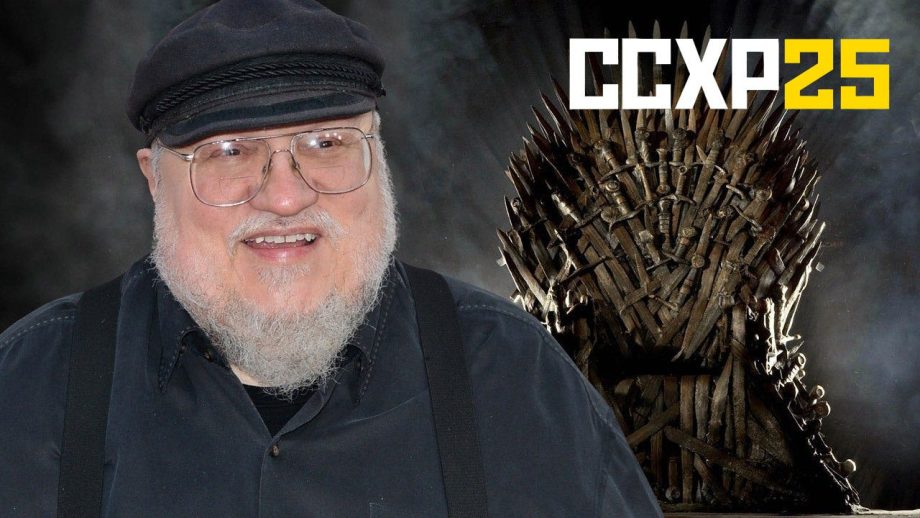 The Newest Game of Thrones Star Just Revealed George R.R. Martin’s Favorite A Song of Ice and Fire Story The Newest Game of Thrones Star Just Revealed George R.R. Martin’s Favorite A Song of Ice and Fire Story