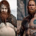 God of War TV Series Leaks Possible Baldur and Thor Actors