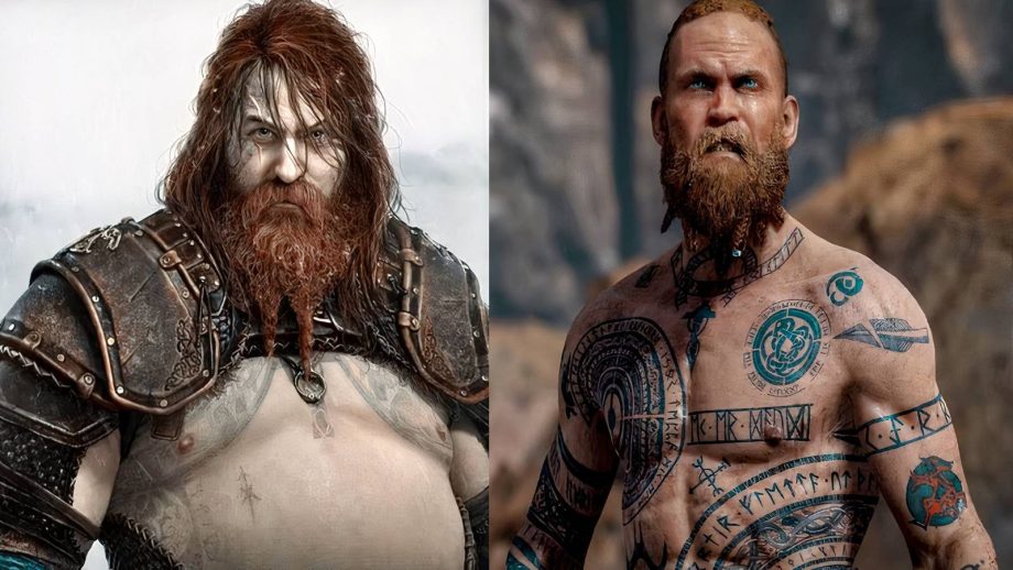 God of War TV Series Leaks Possible Baldur and Thor Actors