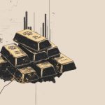 Gold rush in Singapore, chaos in New York