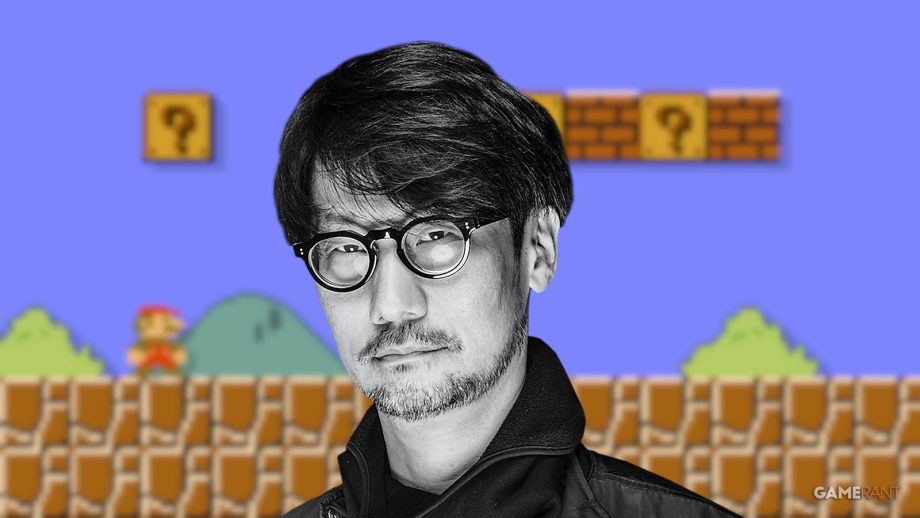 “Without Super Mario Bros., I Probably Wouldn’t Be in This Industry” “Without Super Mario Bros., I Probably Wouldn’t Be in This Industry”