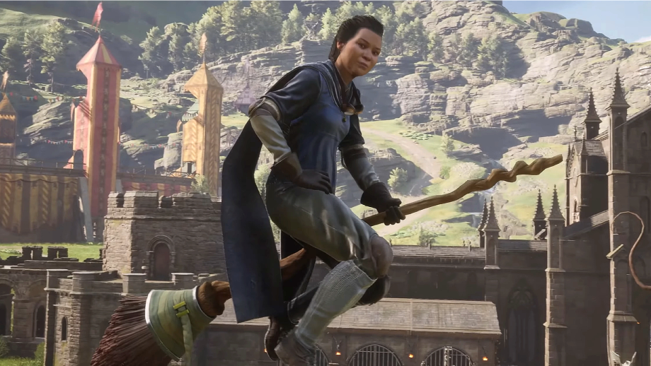 Job Listing Teases New Hogwarts Legacy 2 Features