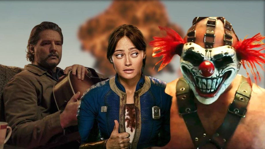 Fallout Wins Game Rant’s Best TV Series Based On A Game