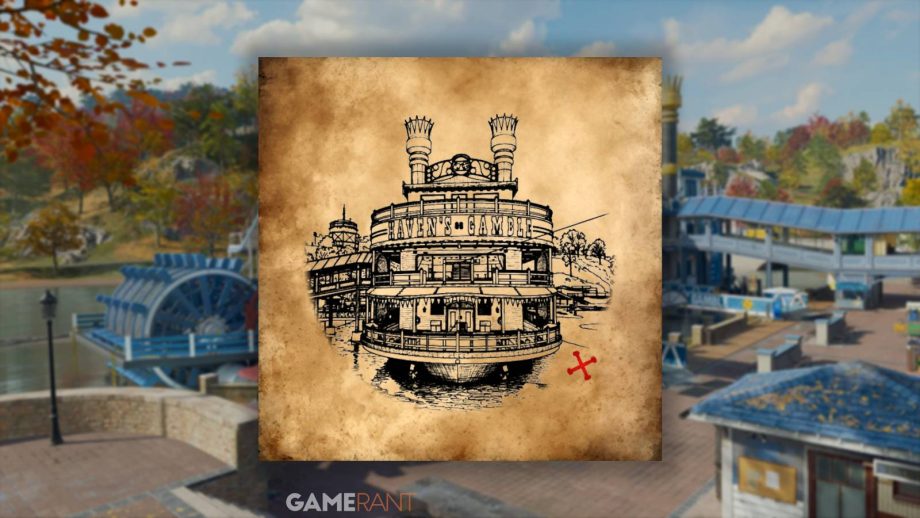 Haven’s Hollow Waterfall Cave Treasure Location in COD Warzone Haven’s Hollow Waterfall Cave Treasure Location in COD Warzone