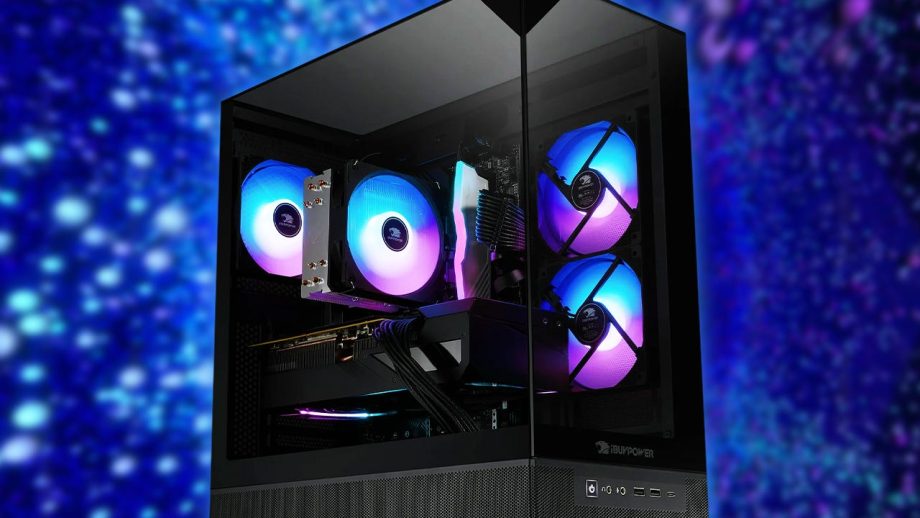 The iBuypower Element SE RTX 5060 Ti Gaming PC Drops to Just 9 with Early Christmas Delivery The iBuypower Element SE RTX 5060 Ti Gaming PC Drops to Just 9 with Early Christmas Delivery
