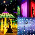 ‘Dopamine Land’ comes to Singapore with 9 multisensory rooms full of glowing, joy-inducing installations