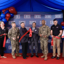 United Service Organizations (USO) Officially Opens New Office in Singapore