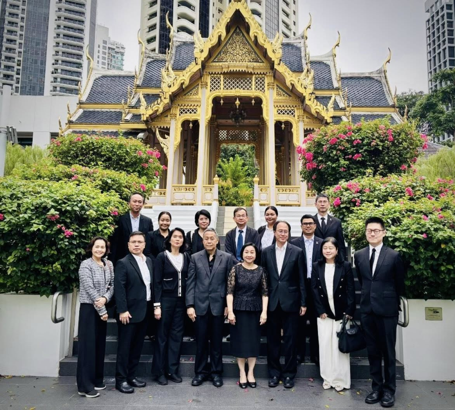 Thai NBTC Delegation Engaged Singapore Officials on Digital and Communications Policy